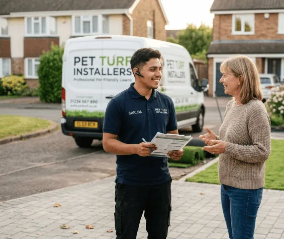 Pet Turf Installation Valley, AL FAQs